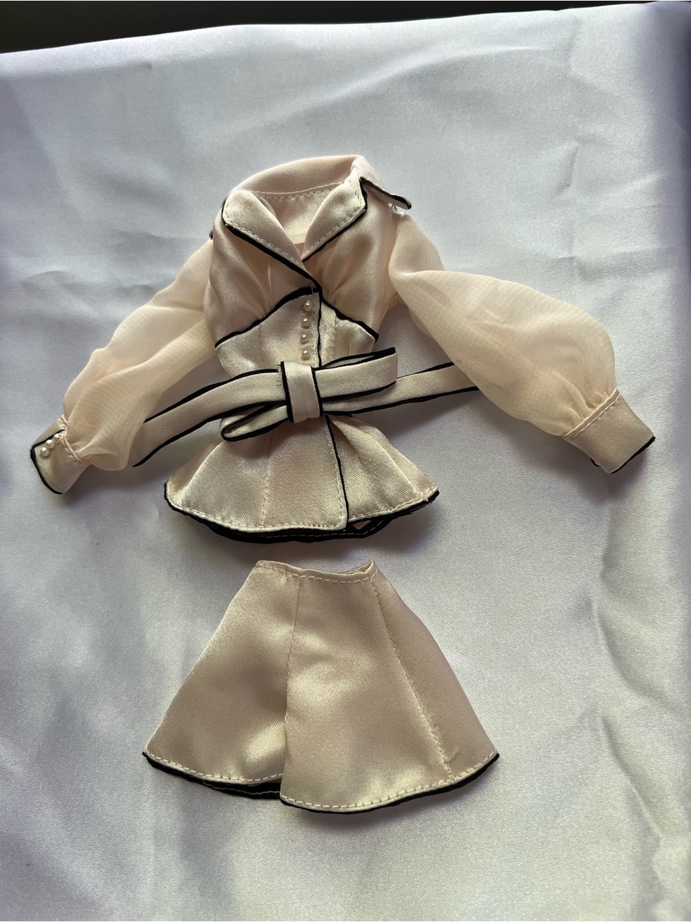 Barbie “Suite Retreat” Silkstone Original Outfit
